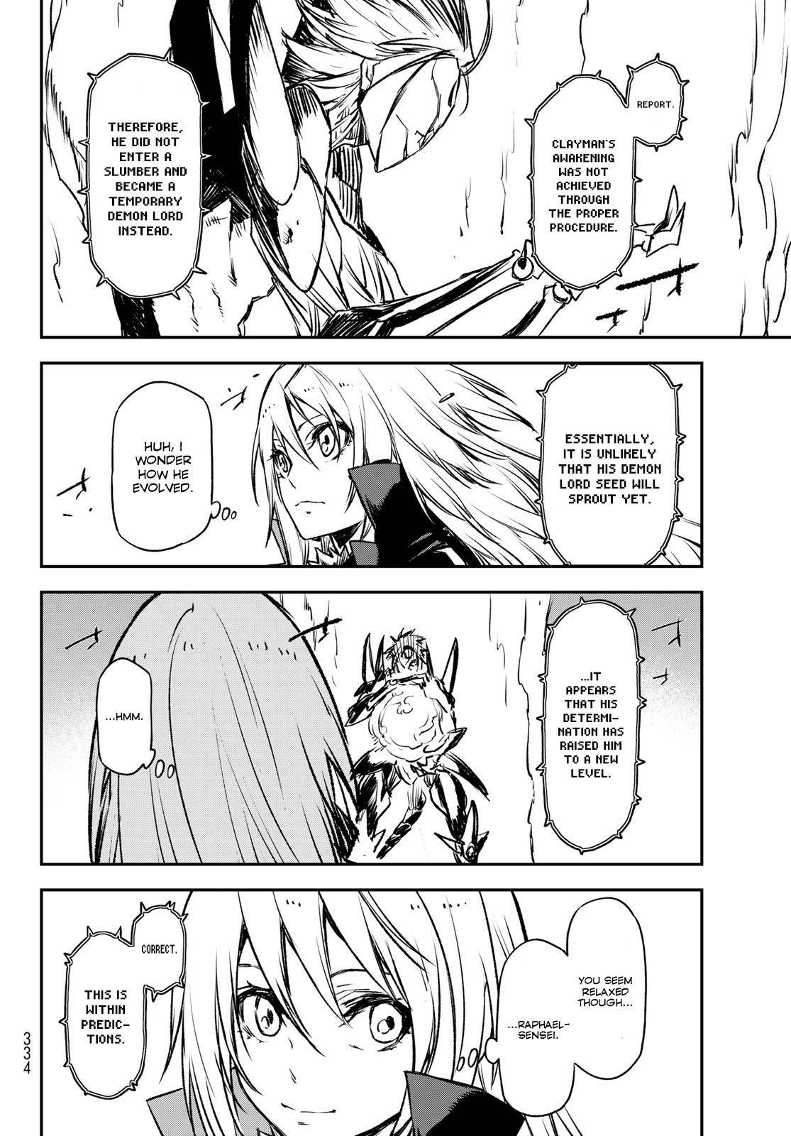 That Time I Got Reincarnated as a Slime, Chapter 85 image 07